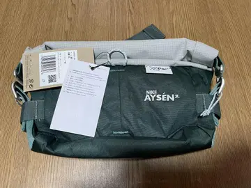 NIKE ACG 허리 백 아이센 파니팩