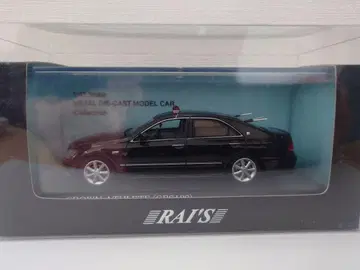 레이즈 도요타 크라운 애슬리트 경찰본부 형사부 수사 지휘 차량