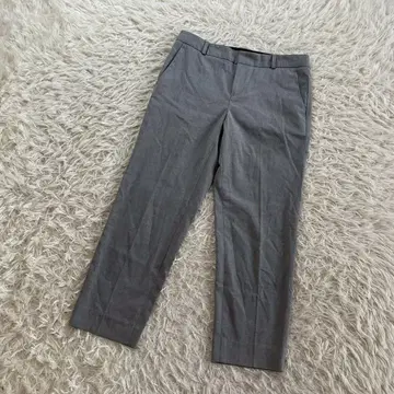 BANANA REPUBLIC 크롭 슬랙스 팬츠