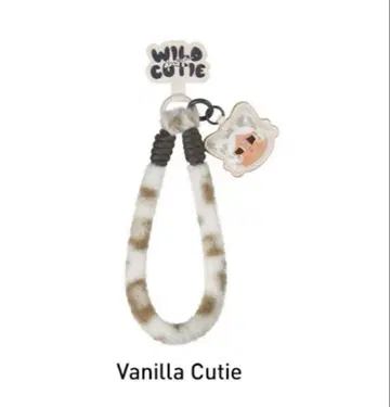 popmart crybaby Vanilla cutie 폰참