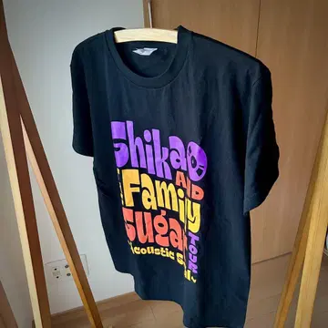 Shikao and The Family Sugar 티셔츠