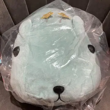 카피바라 씨 메챠모후굿토 봉제 인형 투엔클 씨 20주년