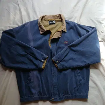 [ 레어 ] 빈티지 블루종 USA제 Made in USA