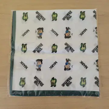 NCT 마크 반다나