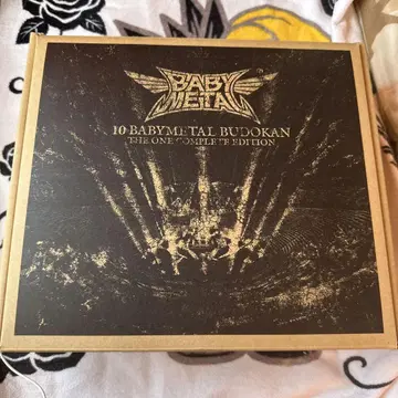 10babymetal budokan