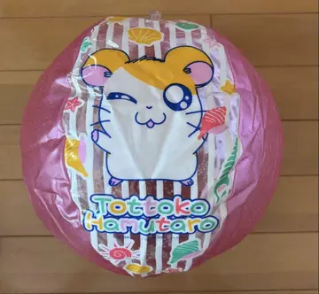 햄 비치볼 에어볼 40cm 레어템 캐릭터 에어볼 씽씽씽 햄