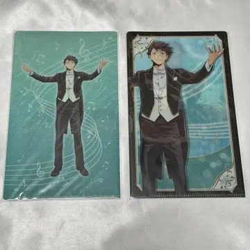 하이큐!! 오이카와 토오루 하이큐 콘서트 티켓 파일