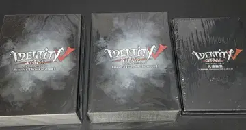 무대 제5인격 Identity V STAGEA Blu-ray