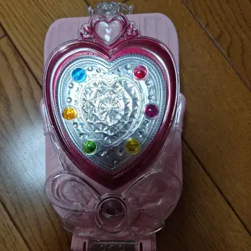 해피니스 차지 프리큐어 프리첸 미러