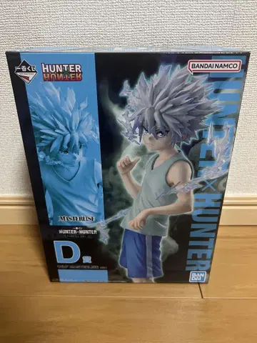 제일복권 HUNTER x HUNTER D상 키루아 MASTERLISE