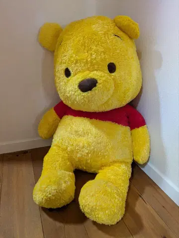 푸우와 피글렛 봉제 인형 세트