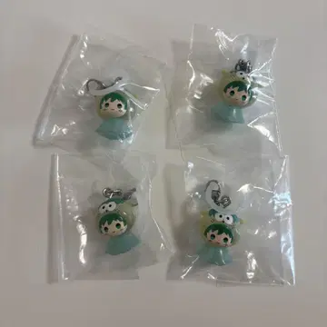 히로아카 메지루시 액세서리 메지루시 참 애니멀ver 미도리야 이즈쿠