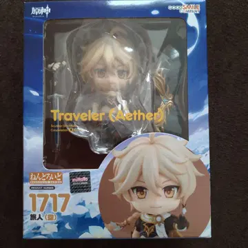 넨도로이드 원신 여행자 (공) Traveler1717