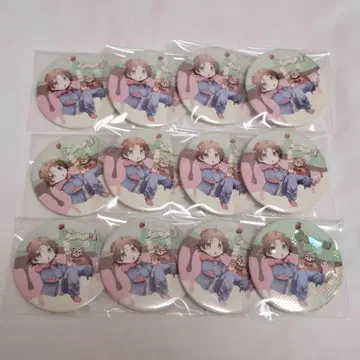 우라타누키 Update 캔뱃지