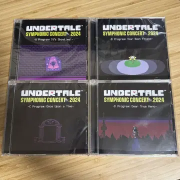 UNDERTALE SYMPHONIC CONCERT 2024