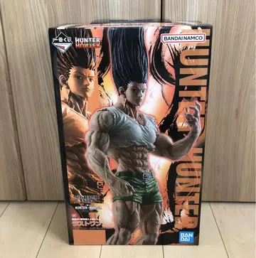 제일복권 HUNTER x HUNTER 라스트 원 상 곤 성장