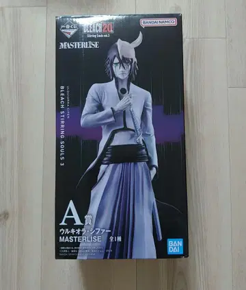 BLEACH 제일복권 A상 피규어 우르키오라 우르키오라 시파