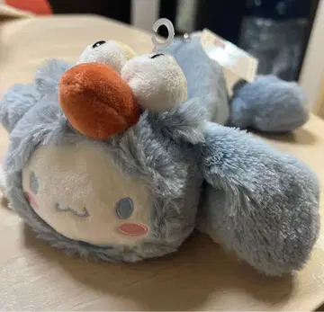 NICI 니키 피규어 파우치 시나모롤 x 벌새
