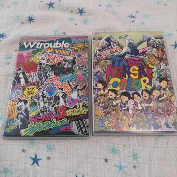 WEST. DVD Wtrouble 날아라 간사이~
