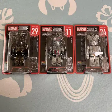 해피 복권 MARVEL 11번 24번 29번 세트