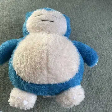 포켓몬 카비곤 봉제 인형
