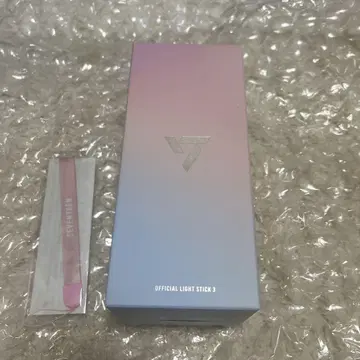 SEVENTEEN 응원봉 ver3