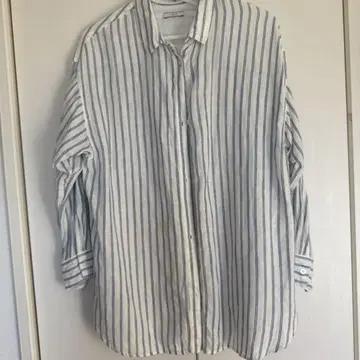 코튼 셔츠