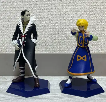 HUNTER x HUNTER 피규어 크라피카 클로로