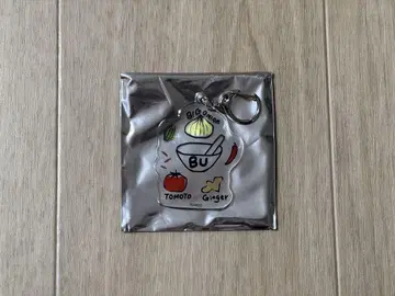 TOMOO Live it 일본 무도관 굿즈 키링 시크릿