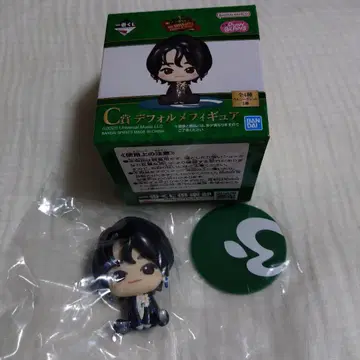 미세스 그린애플 Mrs.GREENAPPLE 피규어 오오모리 모토키