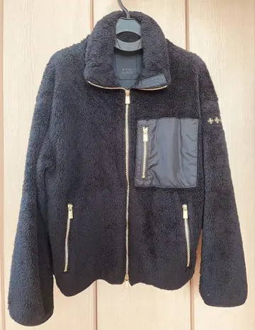 TATRAS 타트라스 보아 블루종 BAGGI 배지