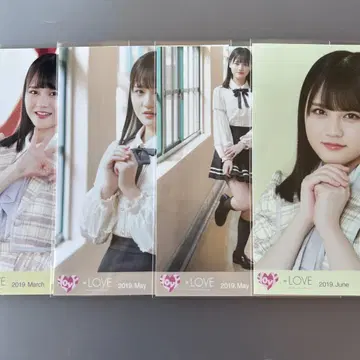 이코라부 타카마츠 히토미 브로마이드