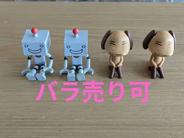도코데모 잇쇼 기다림 스즈키 피에르 가챠가챠 캡슐 토이