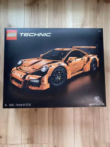 LEGO Technic Porsche 911 GT3 RS 42096