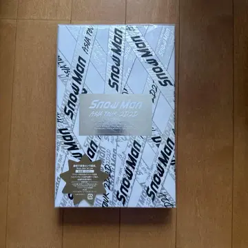 SnowMan ASIA TOUR 2D2D 초회반 DVD