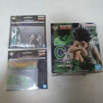 HUNTER x HUNTER 키메라 헌트 2차 곤 C상