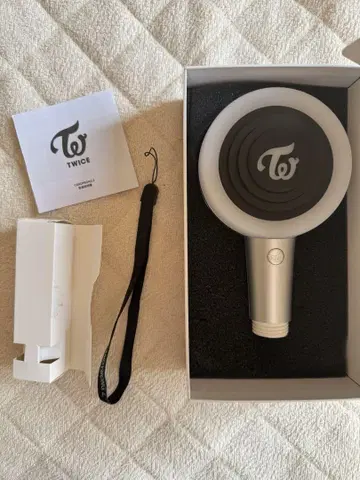 TWICE CANDYBONG Z 응원봉