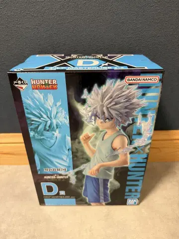 HUNTER x HUNTER 제일복권 D상 키루아