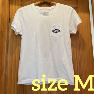 ANTI BALLISTIC 여성용 티셔츠 M 오르테가 네이티브