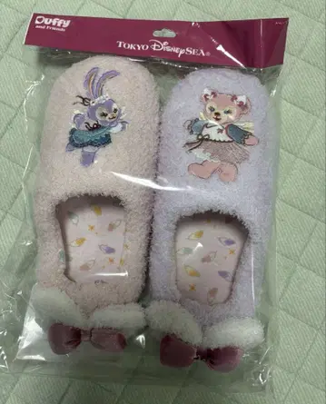 디즈니씨 위싱 윙스 스텔라 루 셰리 메이 룸슈즈