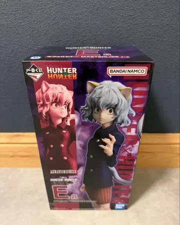HUNTER x HUNTER 제일복권 E상 네페르피토