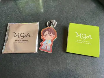 Mrs. GREEN APPLE MGA 하라주쿠 가챠 F 키링