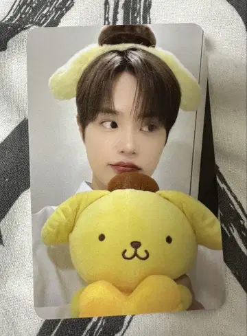 AB6IX UP SIDE DOWN 미공개 트레이딩 카드 데휘