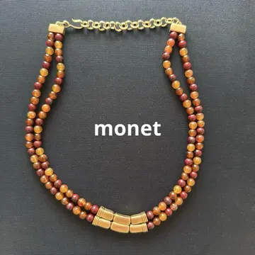monet 목걸이