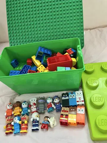 호빵맨 LEGO 고차마제 세트