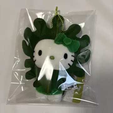 간사이 만박 일본관 키티 마스코트