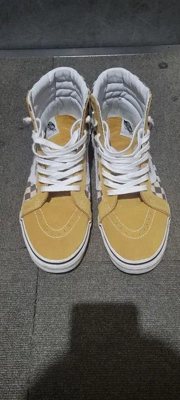 VANS 체커