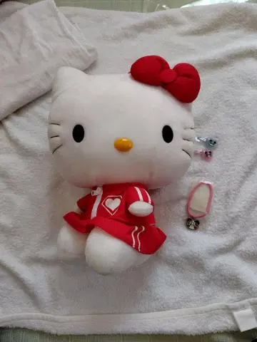 LOVERSHOUSE 헬로키티 봉제 인형
