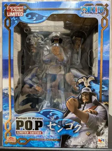 원피스 POP 센고쿠