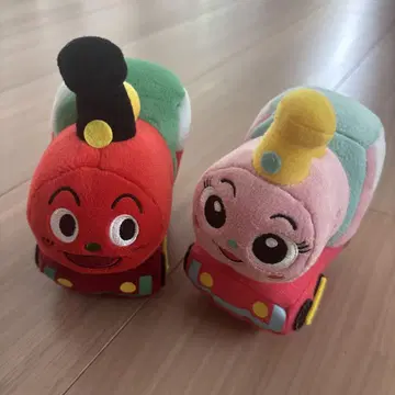 SL맨 포포짱 봉제 인형